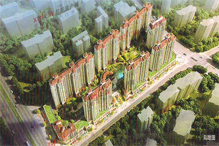 和美苑5室2厅1卫95平12楼复式60